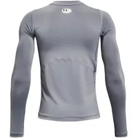 Under Armour HeatGear® Armour Langarm-Shirt 1361731-035 160-170 cm)