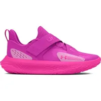 Under Armour FUTR X 4 Basketballschuhe 500 vivid magenta/stellar
