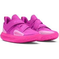 Under Armour FUTR X 4 Basketballschuhe 500 vivid magenta/stellar