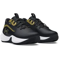 Under Armour PS Lockdown 7 Basketballschuhe Kinder 001 -