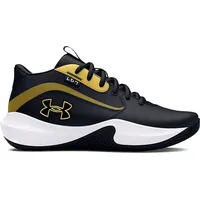 Under Armour GS Lockdown 7 Basketballschuhe UA black 35