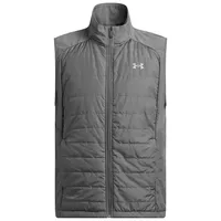 Under Armour Launch Pro Insulated Vest castlerock reflective XL