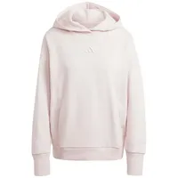 Adidas ALL SZN FT Damen Kapuzensweat French Terry, SANPIN