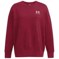 Under Armour Essential Fleece Sweatshirt Rot S