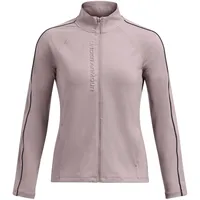Under Armour Storm Full-Zip Midlayer Damen 015 tetra gray/black/black