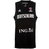 Peak Performance PEAK Deutschland Monochrom Basketballtrikot 2022 25050 -