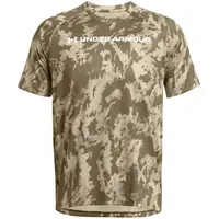 Under Armour Tech ABC Camo Trainingsshirt Herren 289 khaki