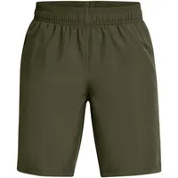 Under Armour Woven Wordmark Kurze Hose - Marine OD