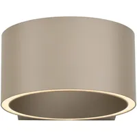 Neuhaus pure® by paul neuhaus Neuhaus PURE Clipse bronzefarben,