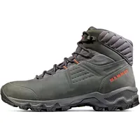 Mammut Mercury IV Mid LTH Men black/hot red