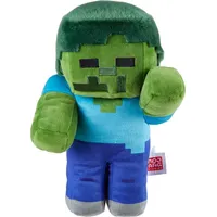 Mattel Minecraft Zombie 20cm Plüsch Kuscheltier