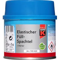Kwasny Auto-K Elastischer Füllspachtel 250G