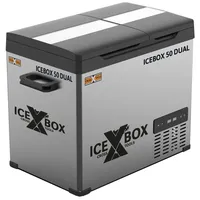Cross Tools Kompressor Kühlbox Icebox 50 Dual Smart 39