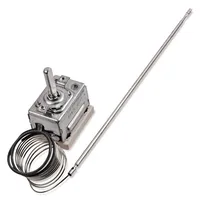 Vioks Thermostat wie EGO 55.17069.140 Amica 8032828 299°C für