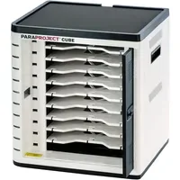 Parat Paraproject CUBE U10 für 10 Tablets Charge&Sync ink