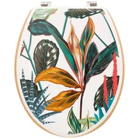 5five simply smart 5five - wc-sitz "palawan" mehrfarbig aus