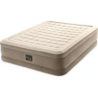 Intex Ultraweiches Queen-size-luftbett - Beige - One Size