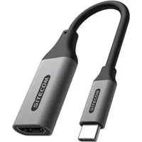 Sitecom USB-C-zu-HDMI-2.0-Adapter, 15?cm, 4K 60?Hz