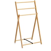 Zeller Present Handtuchständer, Bambus