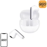 Qcy AilyBuds pro, HT10 Pro Kopfhörer, ANC weiß