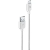 Cellular Line Cellularline Braided Data Cable USB-A/ Typ-C (60908)
