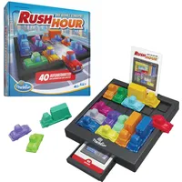 Ravensburger Rush Hour - Das geniale Stauspiel