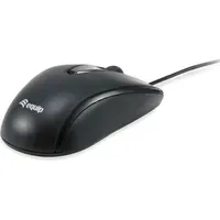 Equip Kompaktmaus schwarz