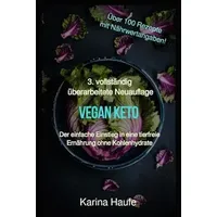 Epubli Vegan keto - Der einfache Einstieg in eine