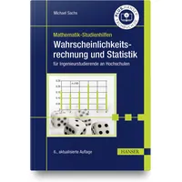 Hanser Fachbuchverlag Wahrscheinlichkeitsrechnung und Statistik