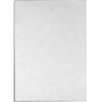 GBC Einbanddeckel LinenWeave weiß