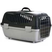 Zolux Gulliver 2 Haustierträger 55x36x35 Cm - Grey -