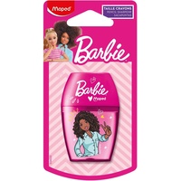 Maped Anspitzer BARBIE SHAKER pink, 4x6x2 cm