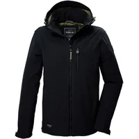 G.I.G.A. DX Herren Softshelljacke/Outdoorjacke mit abzippbarer Kapuze GW 29