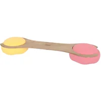 Pedalo Balanciersteg-Set Stapelbaustein 3er Set