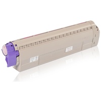 TonerPartner Kompatibel zu OKI 46471102 Tonerkartusche, magenta