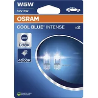 Osram Cool Blue Intense W5W 2.0 2 Stück