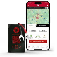 Ridelink WingMan 4G, IP54 Tracking Modul für Männer