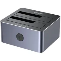 UNITEK Y-3026GY01-EU Disk Clone Station 2 x SATA 2