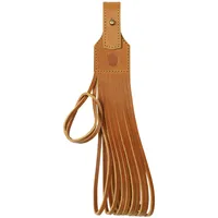 Fjällräven Game Strap Lederriemen, Leather Cognac, 30 cm