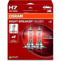 Osram Night Breaker® Silver H7 55W, 12V