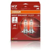 Osram Night Breaker Silver H7 55 W
