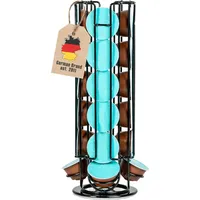 Intirilife Kapselhalter für Dolce Gusto 24 Stück