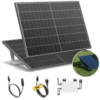 Solakon Balkonkraftwerk onLite 800W 5 m Kabel + Gartenhalterung
