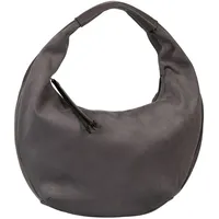 Gabor bags Jany Damen Hobo Bag Schultertasche Mittelgroß Grau