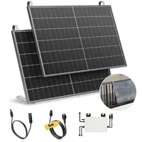 Solakon Balkonkraftwerk onLite 800W 5 m Kabel + Balkonhalterung
