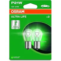 OSRAM AUTOMOTIVE 4062172394833 Signal Leuchtmittel Ultra Life P21W 21