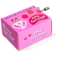 Fridolin Spieluhr - Pink Panther
