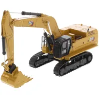 Diecast Masters Caterpillar Bagger mit extra Werkzeuge Cat 395