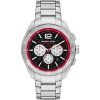 Michael Kors Chronograph Edelstahl One Size Herren