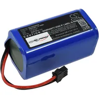 Powery Akku für Deenkee DK600 Saugroboter